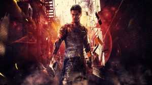 Sleeping Dogs Wallpaper