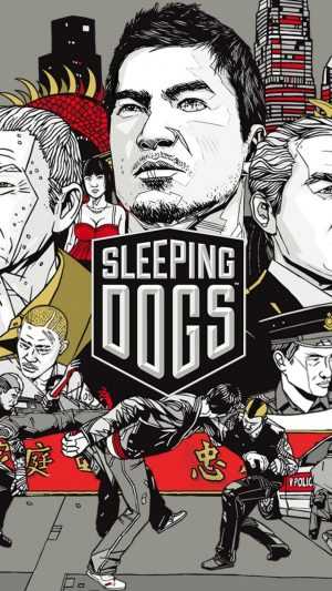 Sleeping Dogs Wallpaper