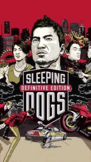 Sleeping Dogs Wallpaper