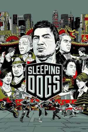 Sleeping Dogs Wallpaper