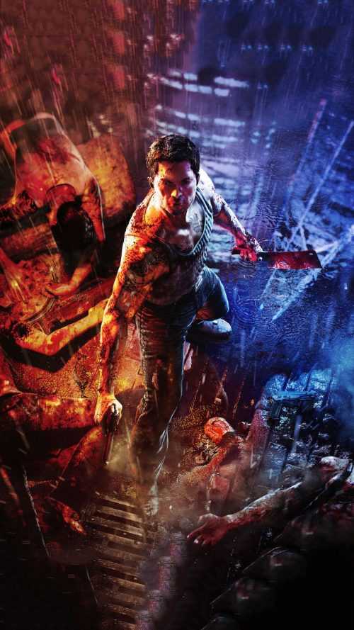 Sleeping Dogs Wallpaper - iXpap