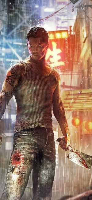 Sleeping Dogs Wallpaper