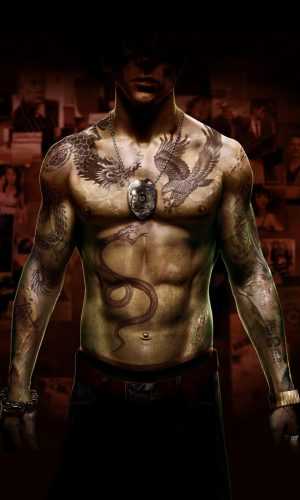 Sleeping Dogs Wallpaper