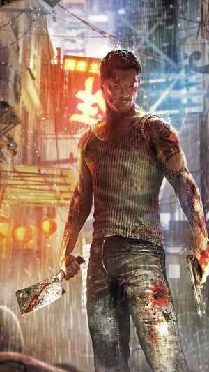 Sleeping Dogs Wallpapers