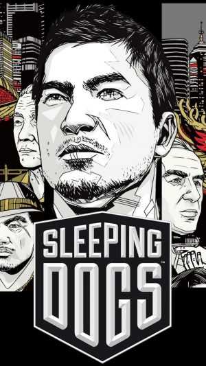 Sleeping Dogs Wallpapers