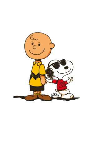 Snoopy Charlie Brown Wallpaper