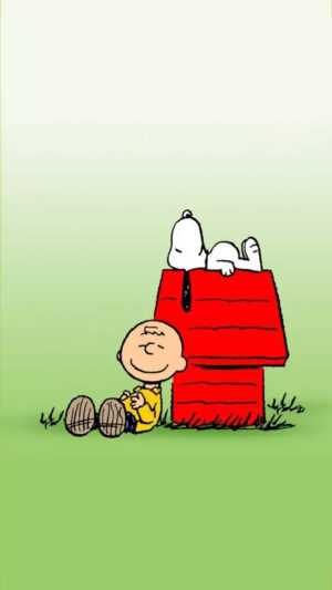 Snoopy Charlie Brown Wallpaper - iXpap