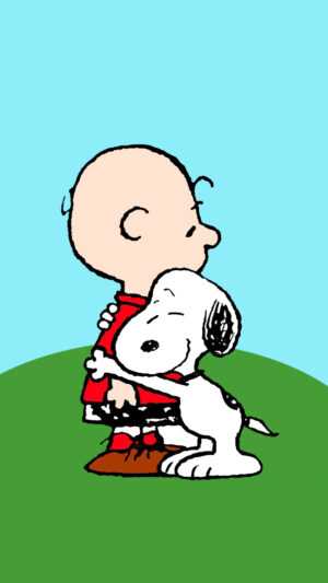 Snoopy Charlie Brown Wallpaper