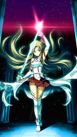 Sword Art Online Wallpaper Android