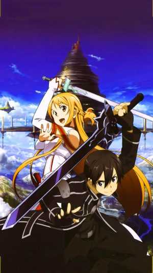 Sword Art Online Wallpaper Phone