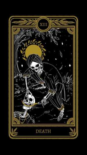 Tarot Card Wallpaper