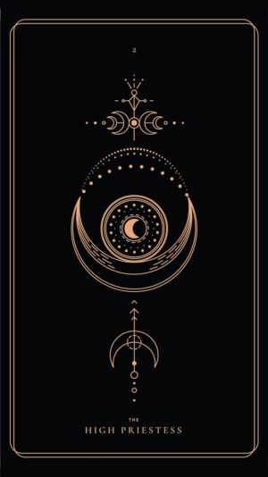 Tarot Card Wallpaper