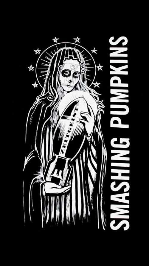 The Smashing Pumpkins Wallpaper iXpap