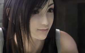 Tifa Lockhart Desktop Wallpaper