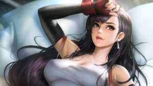 Tifa Lockhart HD Wallpapers