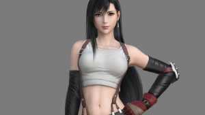 Tifa Lockhart Wallpaper