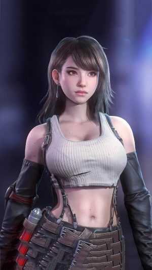 Tifa Lockhart Wallpaper