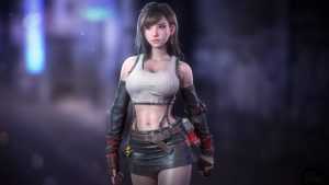 Tifa Lockhart Wallpaper