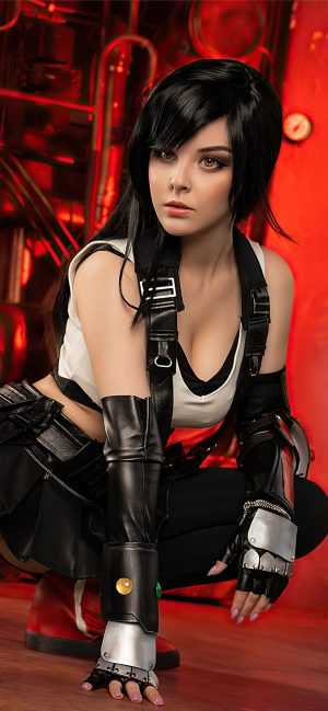 Tifa Lockhart Wallpaper