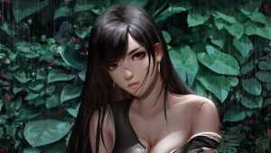 Tifa Lockhart Wallpaper