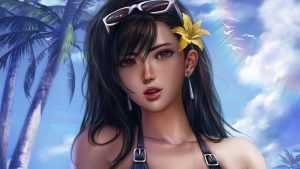 Tifa Lockhart Wallpaper