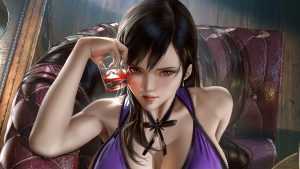 Tifa Lockhart Wallpaper