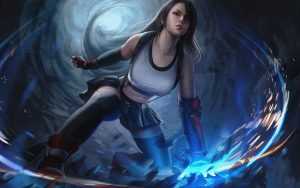 Tifa Lockhart Wallpaper