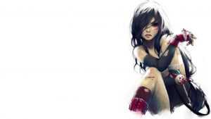 Tifa Lockhart Wallpaper