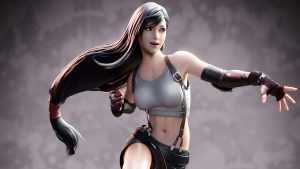 Tifa Lockhart Wallpaper