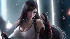 Tifa Lockhart Wallpaper