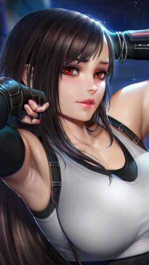 Tifa Lockhart Wallpaper