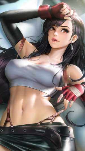 Tifa Lockhart Wallpaper