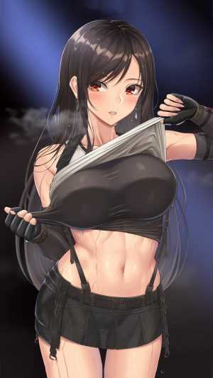 Tifa Lockhart Wallpaper