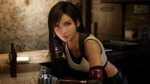 Tifa Lockhart Wallpaper Desktop