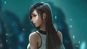 Tifa Lockhart Wallpaper Desktop