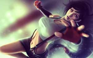 Tifa Lockhart Wallpaper Desktop