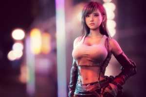 Tifa Lockhart Wallpaper HD