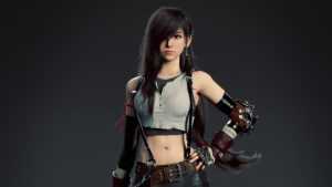 Tifa Lockhart Wallpaper HD