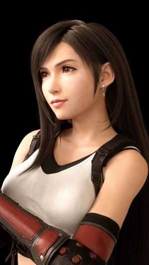 Tifa Lockhart Wallpaper iPhone