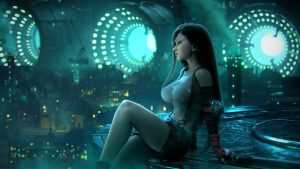 Tifa Lockhart Wallpapers