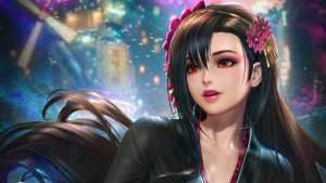 Tifa Lockhart Wallpapers