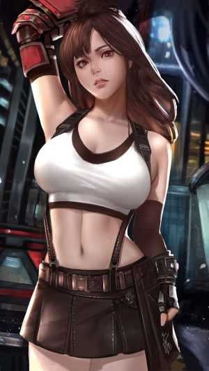 Tifa Lockhart Wallpapers