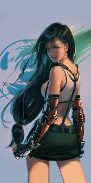 Tifa Lockhart Wallpapers