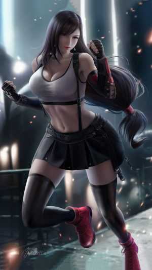 Tifa Lockhart Wallpapers