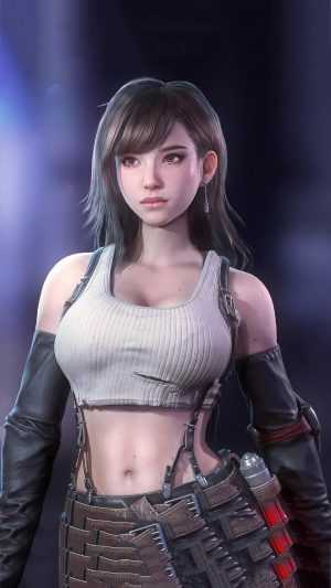 Tifa Lockhart Wallpapers