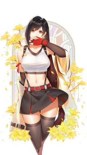 Tifa Lockhart Wallpapers