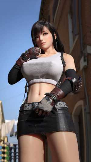 Tifa Lockhart Wallpapers