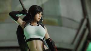 Tifa Lockhart Wallpapers