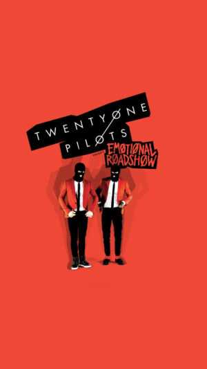 Twenty One Pilots Wallpaper