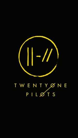 Twenty One Pilots iPhone Wallpaper